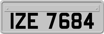 IZE7684