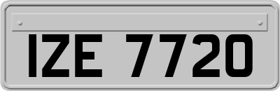 IZE7720
