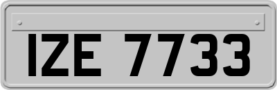 IZE7733