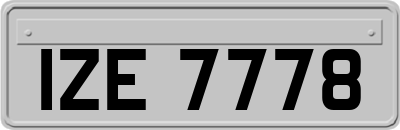 IZE7778