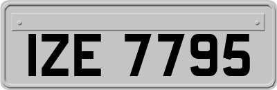IZE7795