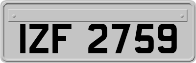 IZF2759