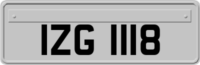 IZG1118