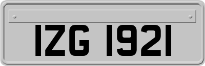 IZG1921