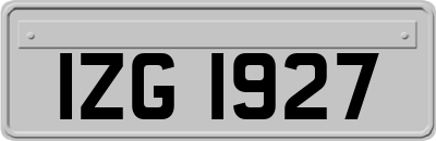 IZG1927