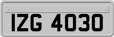 IZG4030