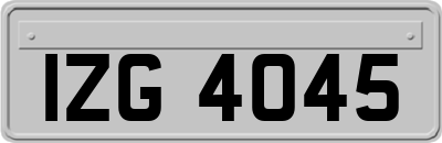 IZG4045
