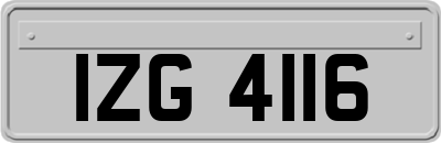 IZG4116