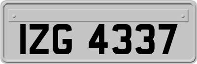 IZG4337