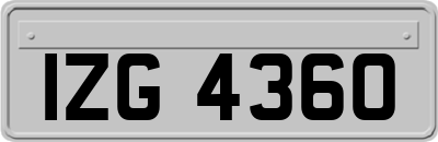 IZG4360