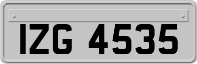 IZG4535