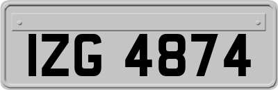 IZG4874
