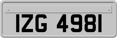 IZG4981