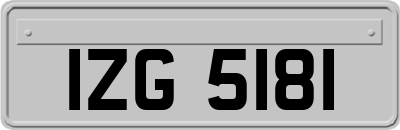 IZG5181