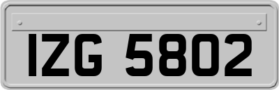 IZG5802