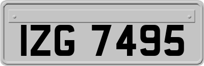 IZG7495
