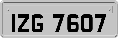IZG7607