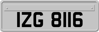 IZG8116