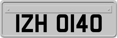 IZH0140