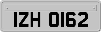 IZH0162
