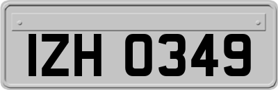 IZH0349