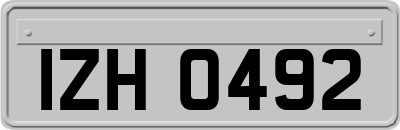 IZH0492