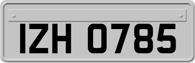 IZH0785