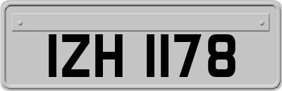 IZH1178