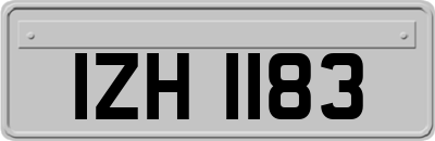 IZH1183