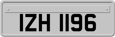 IZH1196