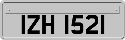 IZH1521