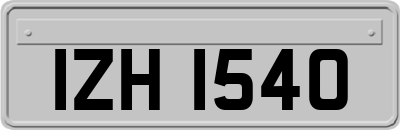 IZH1540
