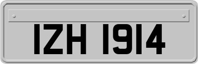 IZH1914