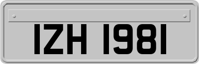 IZH1981