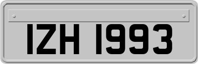 IZH1993