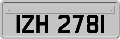 IZH2781