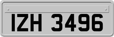 IZH3496