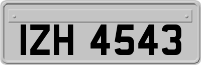 IZH4543