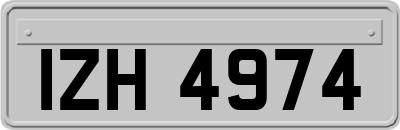 IZH4974