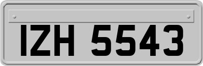 IZH5543