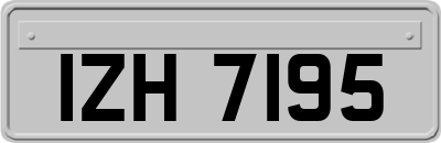 IZH7195