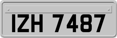 IZH7487