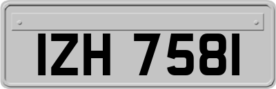 IZH7581