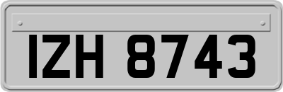 IZH8743