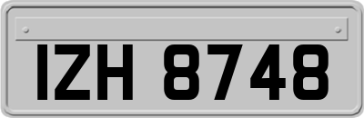 IZH8748