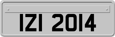IZI2014