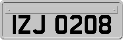IZJ0208