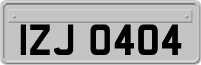 IZJ0404