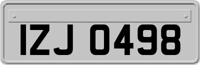 IZJ0498