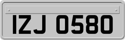 IZJ0580